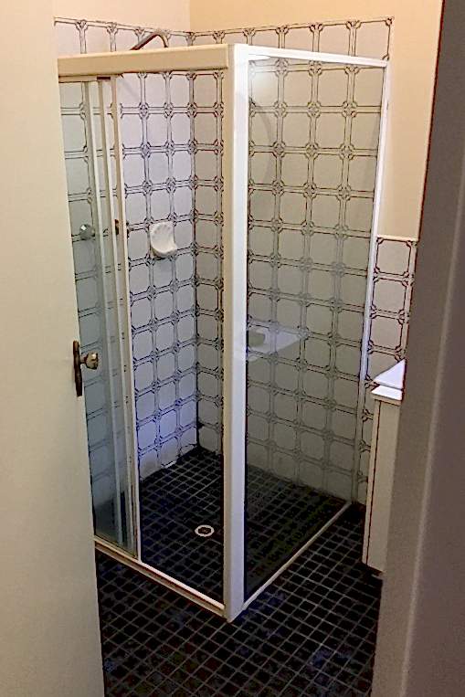 Shower