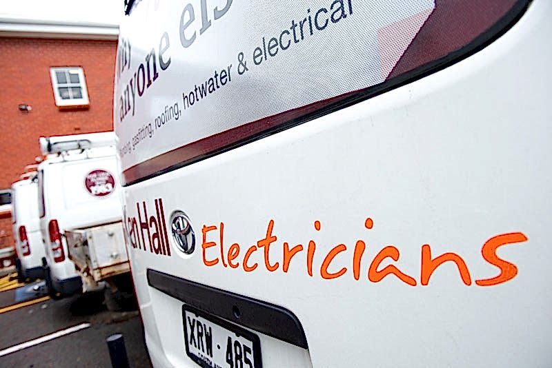 Electrician Adelaide