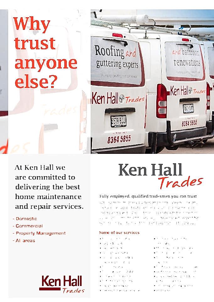Thumb trades brochure