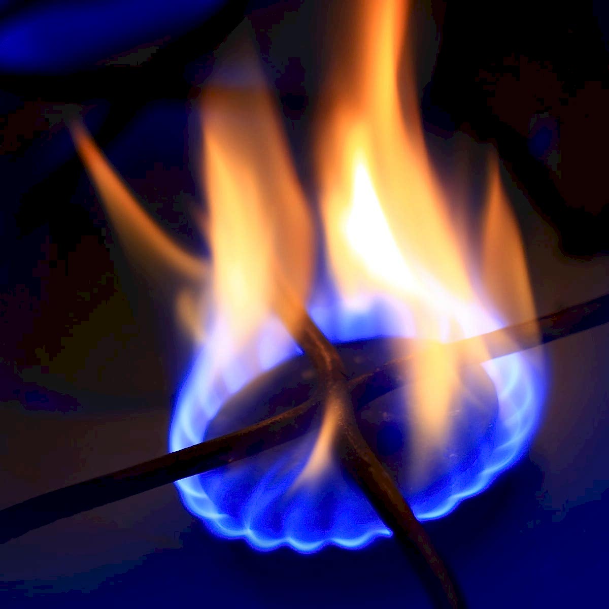 Gasflame