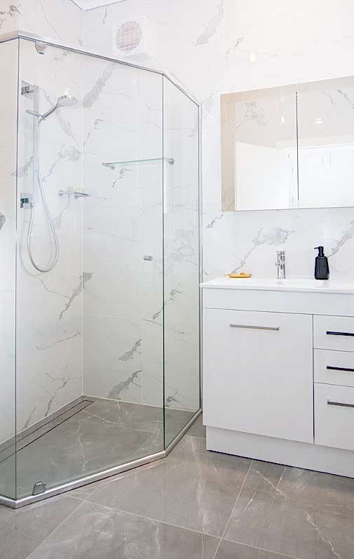 Shower