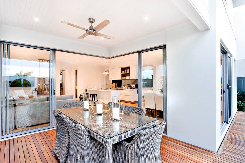 outdoor ceiling fan
